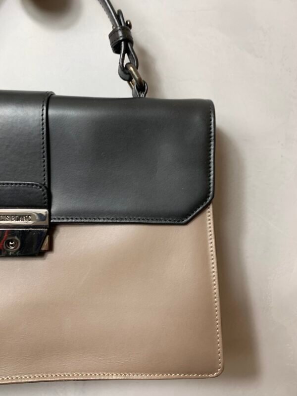Bolsa Pasta Bicolor Le Lis Blanc - Image 2