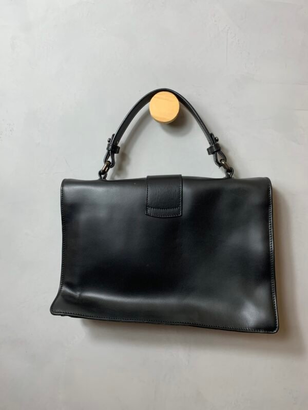 Bolsa Pasta Bicolor Le Lis Blanc - Image 6