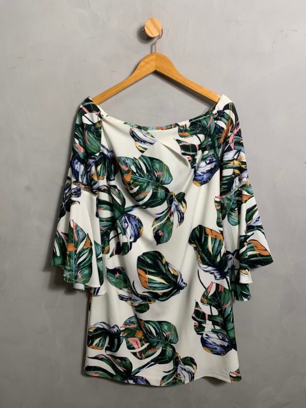 Vestido Estampado Alphorria