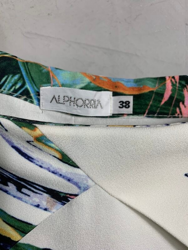 Vestido Estampado Alphorria - Image 3