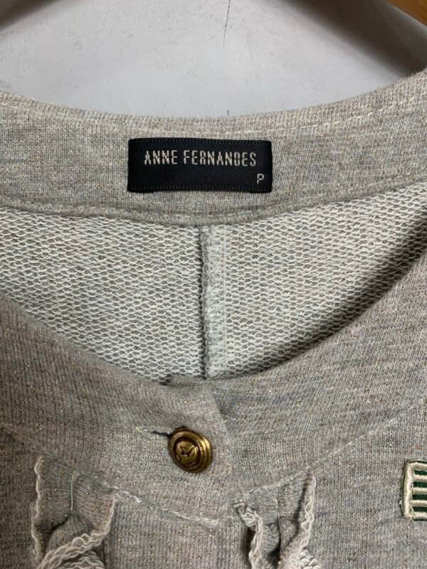 Vestido de Moletom Anne Fernandes - Image 3