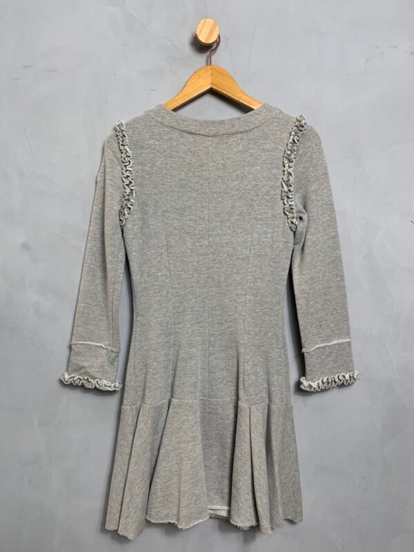 Vestido de Moletom Anne Fernandes - Image 4