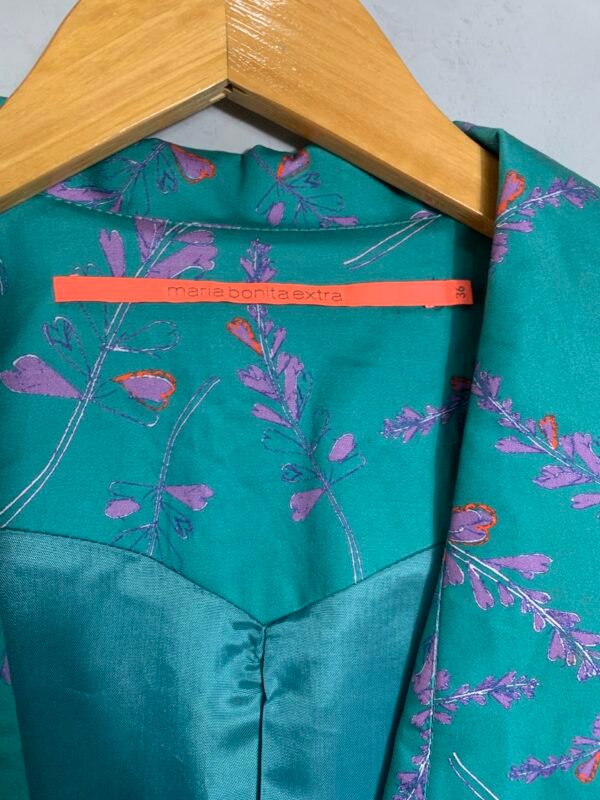 Conjunto de Blazer e Shorts Maria Bonita Extra - Image 3