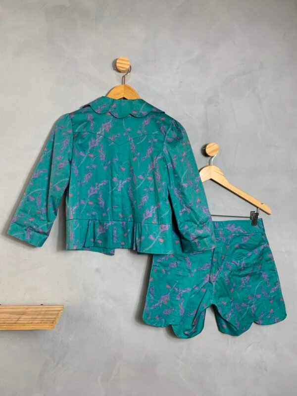 Conjunto de Blazer e Shorts Maria Bonita Extra - Image 5