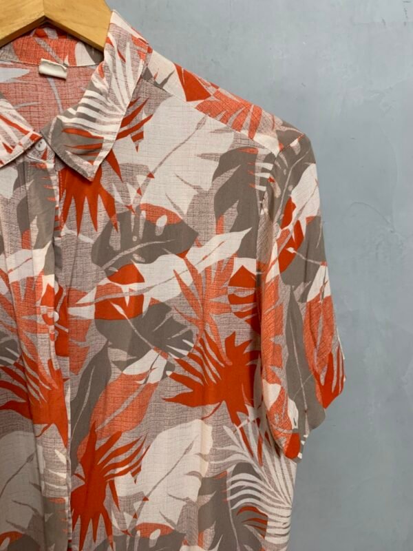 Camisa Estampa Folhagens Marfinno - Image 2