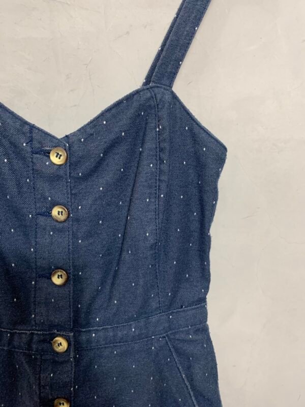 Vestido Jeans de Poá - Image 2