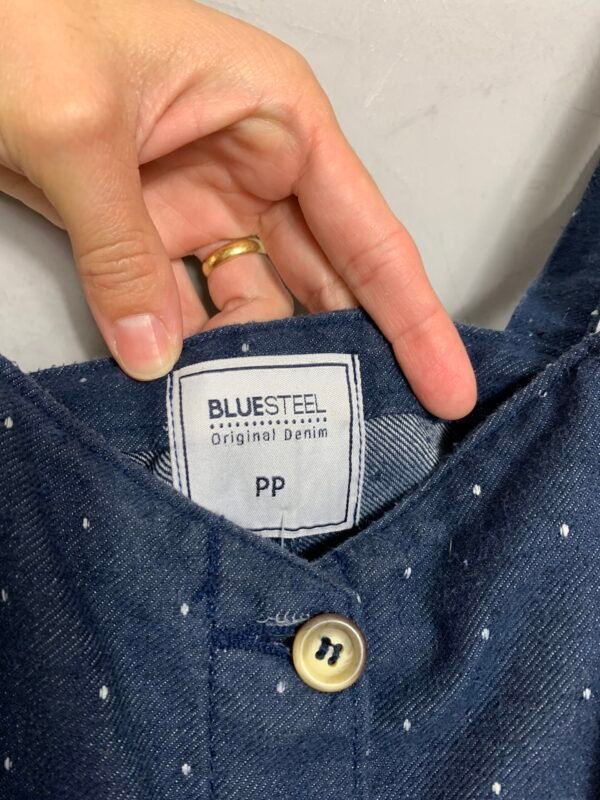 Vestido Jeans de Poá - Image 3