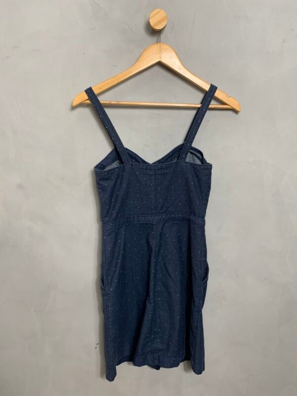 Vestido Jeans de Poá - Image 4