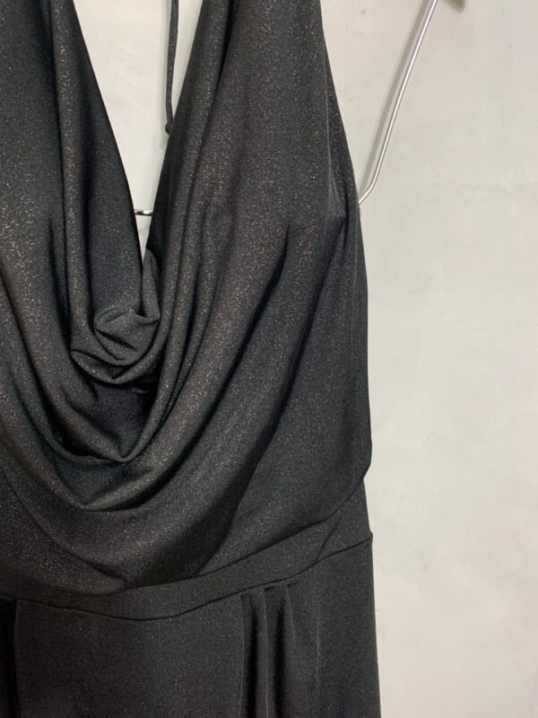 Vestido com Brilho Frente Única - Image 2