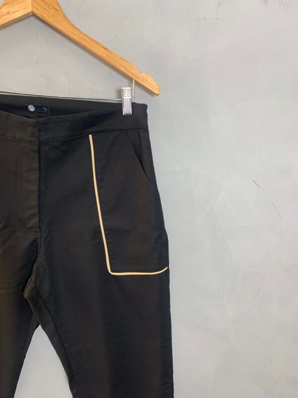 Calça Preta Social - Image 2