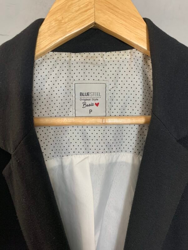 Blazer Preto Moletinho - Image 3