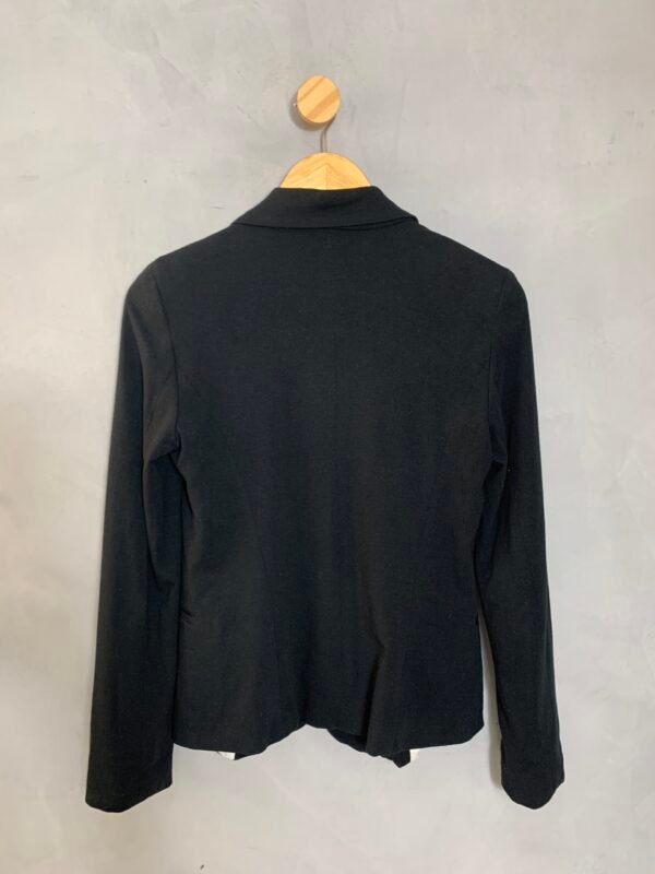 Blazer Preto Moletinho - Image 4