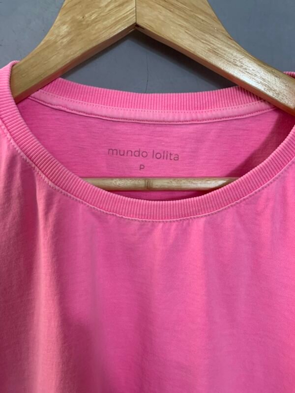 Cropped Rosa Lolita - Image 2
