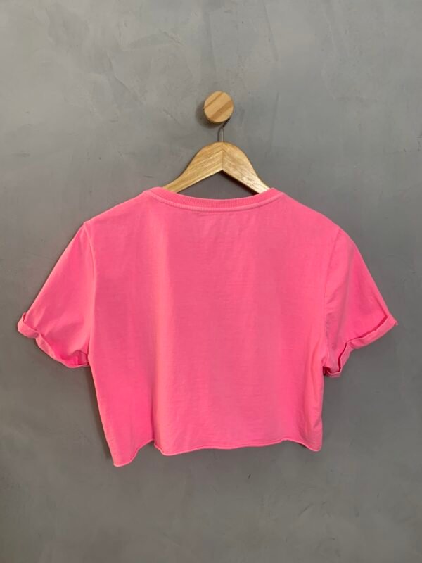 Cropped Rosa Lolita - Image 3