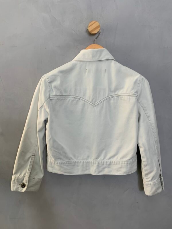 Jaqueta Jeans Clara Folic - Image 4
