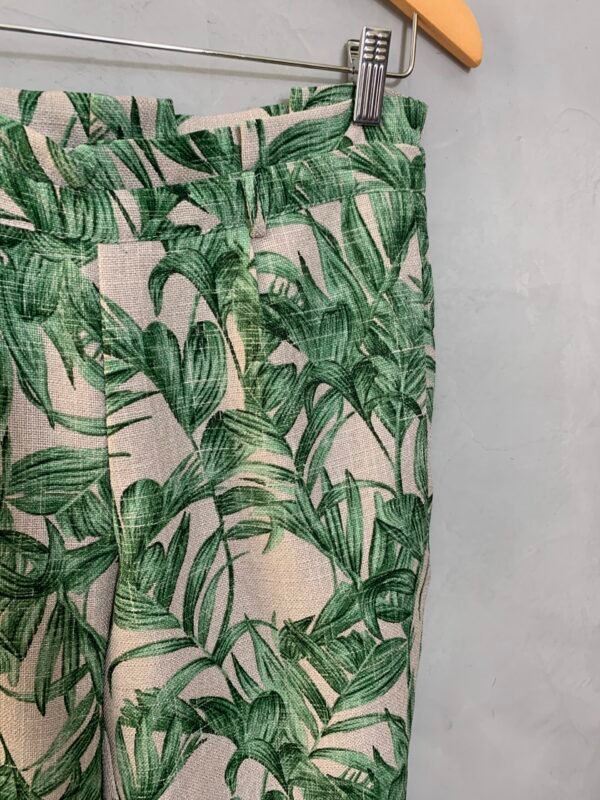 Calça Estampa Folhas - Image 2