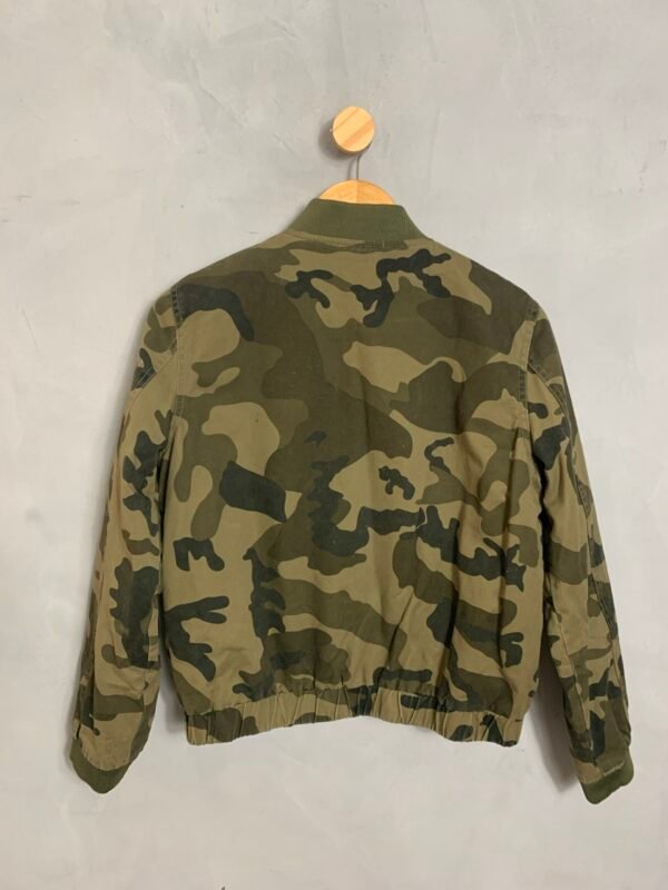 Jaqueta Bomber Camuflada - Image 4
