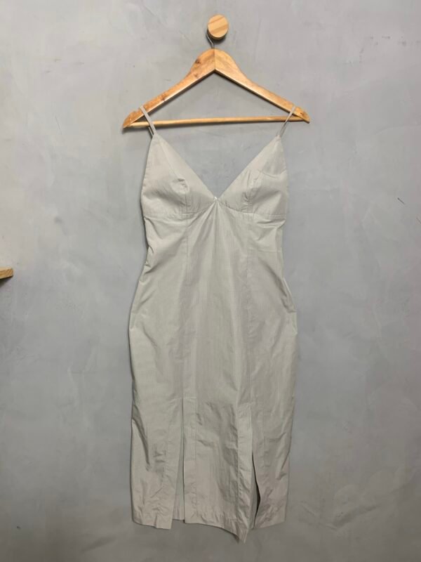 Vestido de Alcinha Coteliê (NOVO)