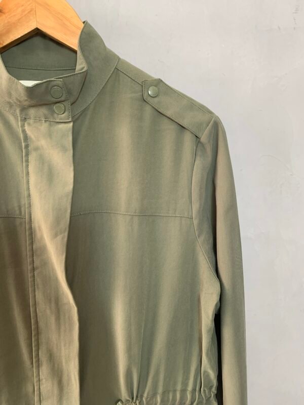 Parka Verde Militar (NOVA) - Image 2