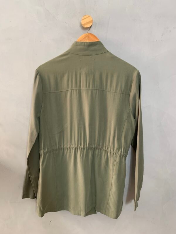Parka Verde Militar (NOVA) - Image 4