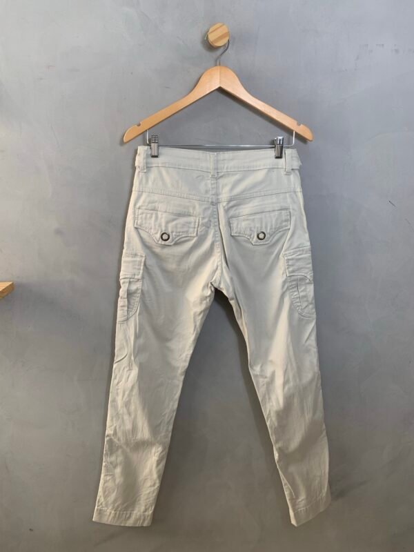 Calça Cargo com Cinto - Image 4
