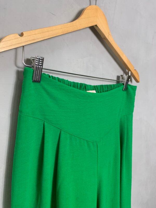 Calça Pantalona Verde - Image 2