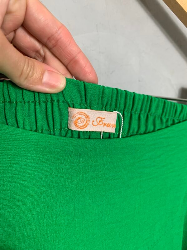 Calça Pantalona Verde - Image 3