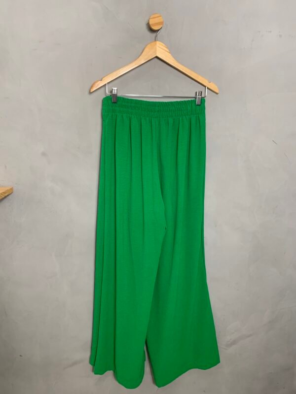 Calça Pantalona Verde - Image 4