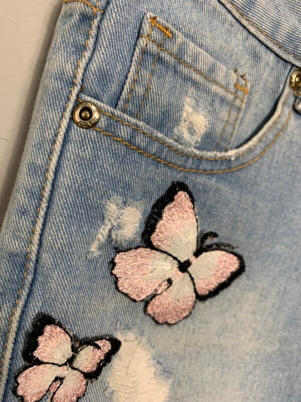 Short Jeans Bordado - Image 4