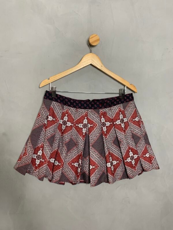 Short Saia Estampado BYNV
