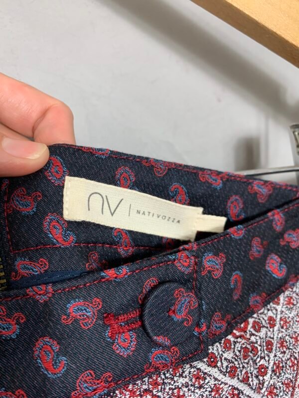Short Saia Estampado BYNV - Image 4