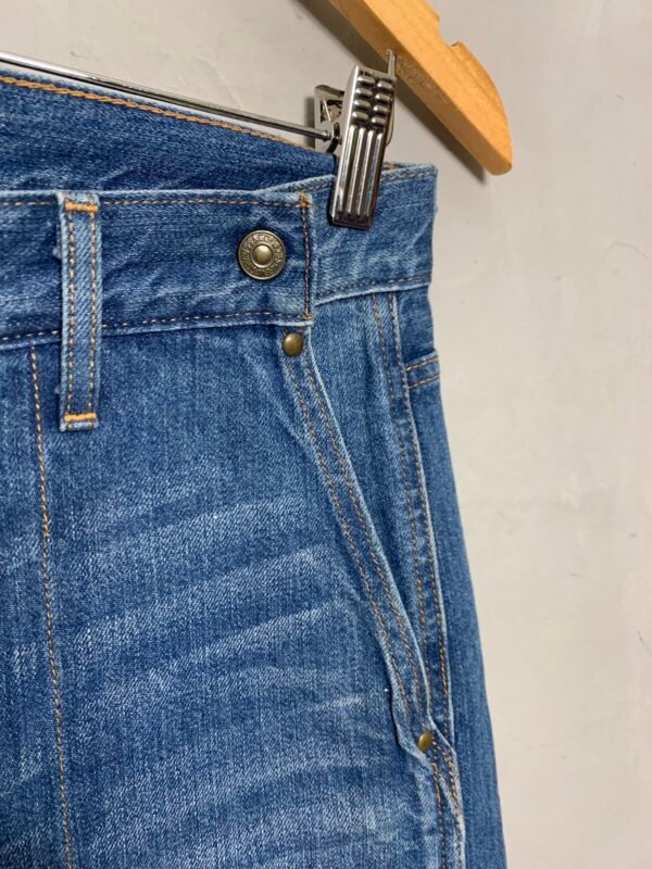 Calça Pantacourt Jeans Levi's - Image 3