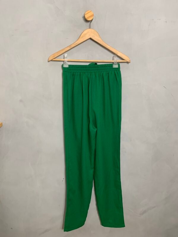 Calça Pantalona com Amarração - Image 4
