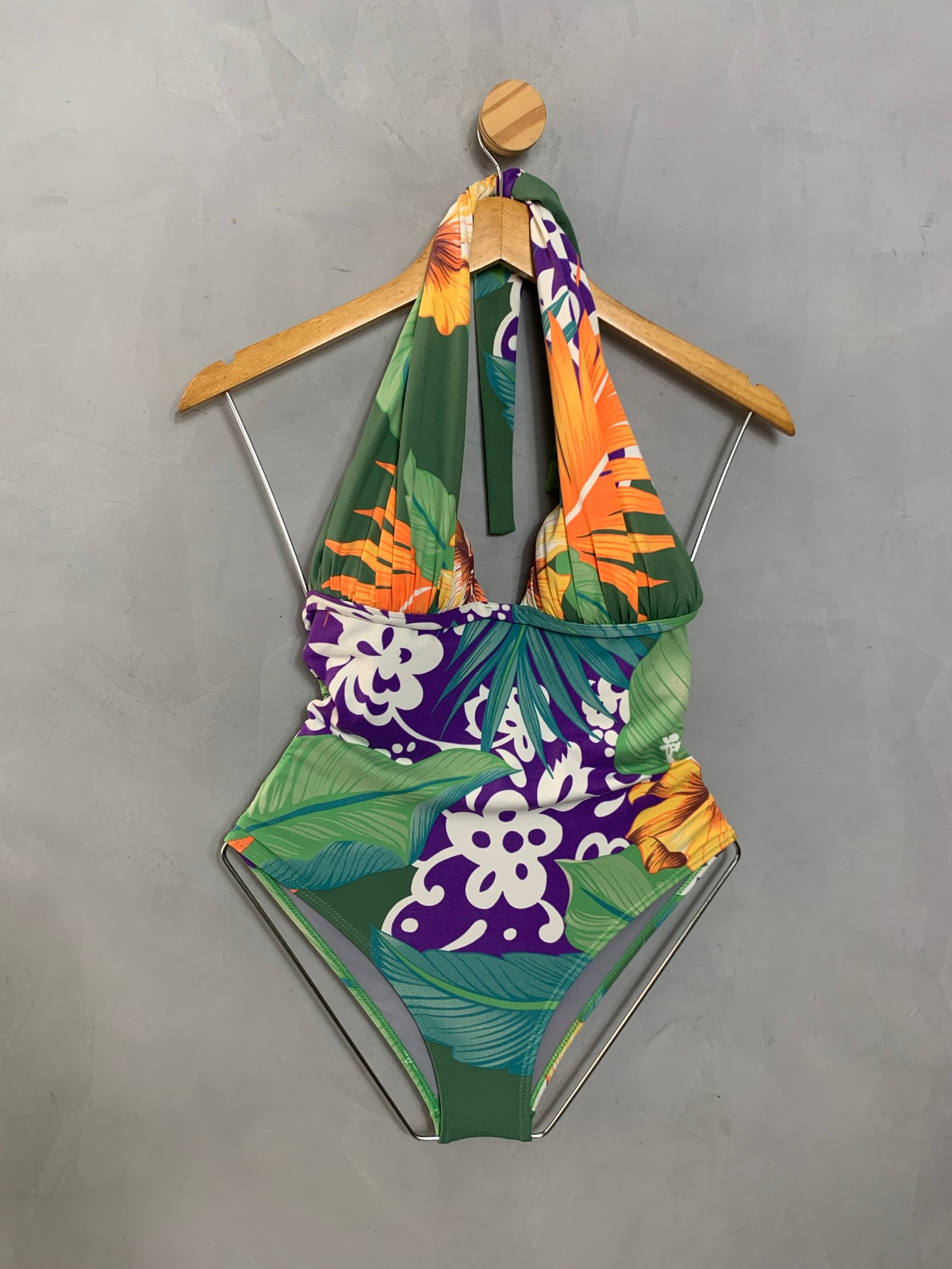 Maiô Estampado Cila
