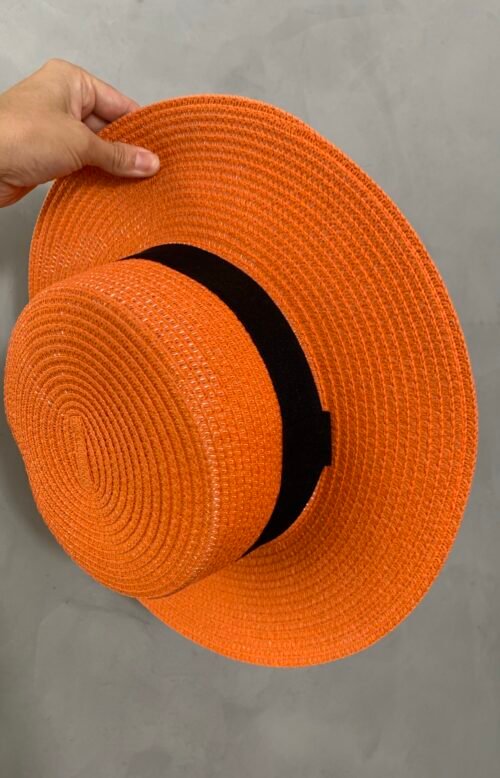 Chapéu Laranja