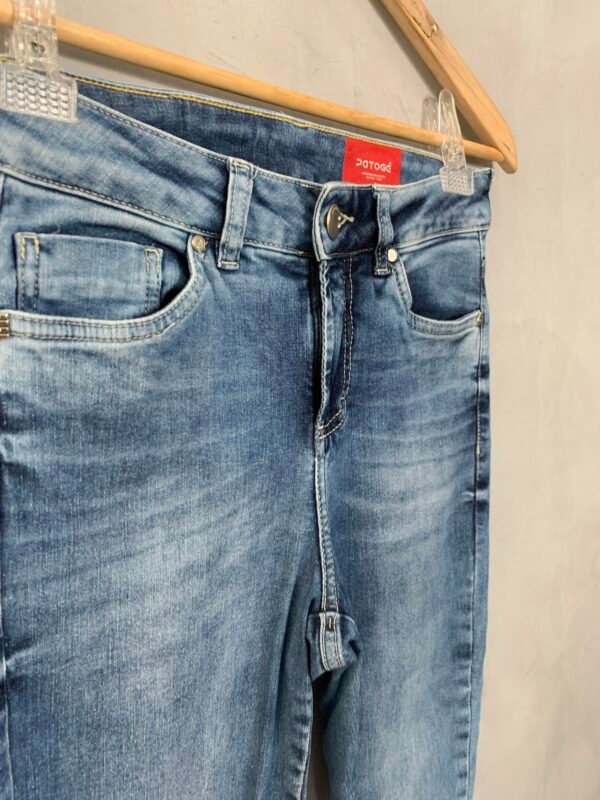 Calça Jeans Skinny Patogê - Image 2