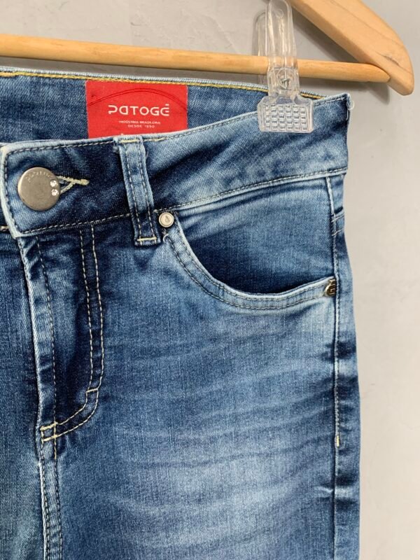 Calça Jeans Skinny Patogê - Image 3