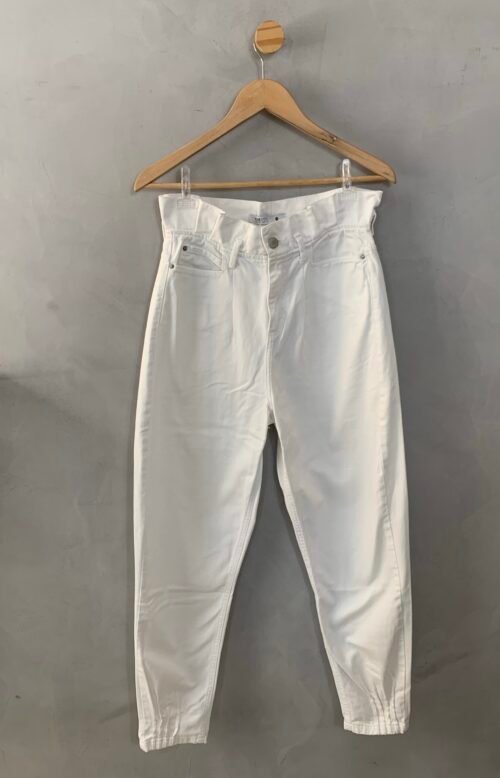 Calça Clochard Branca