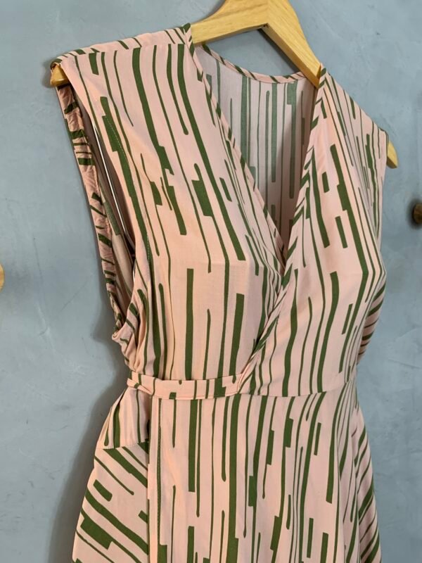 Vestido Envelope Estampado - Image 2