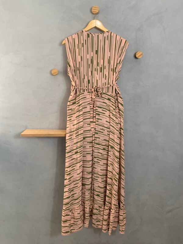 Vestido Envelope Estampado - Image 4