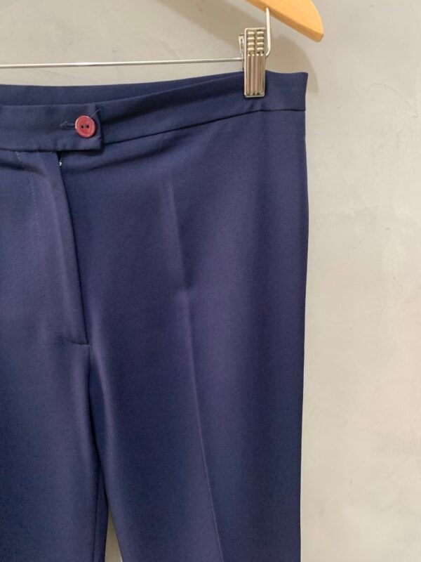 Calça Social Azul Marinho - Image 2