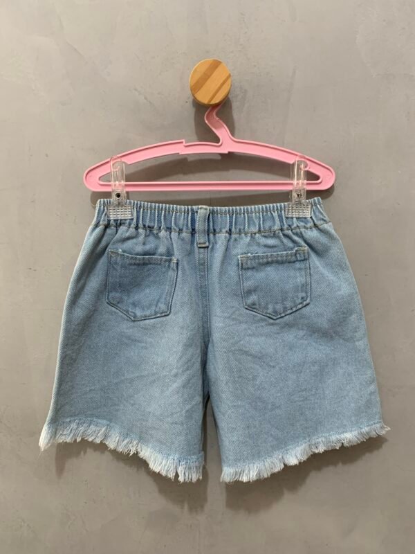 Short Jeans Flores - Image 5