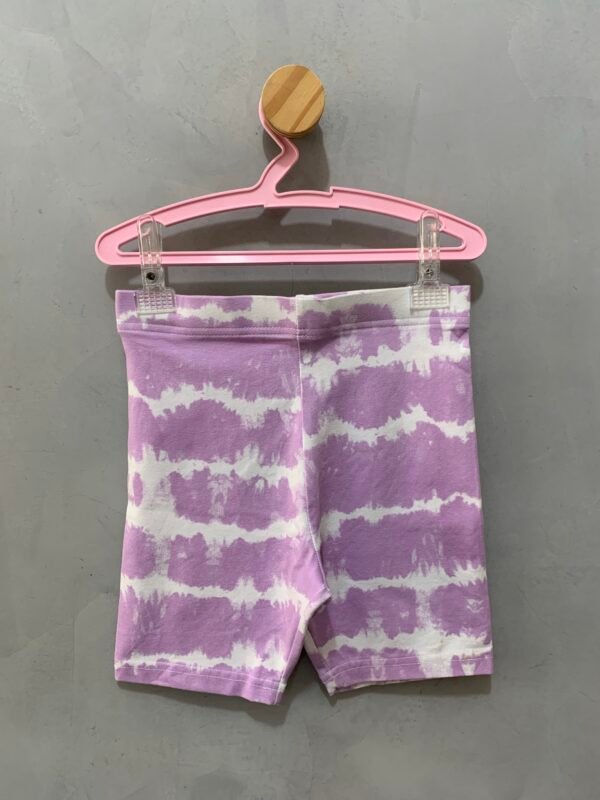 Short Estampa Tie Dye