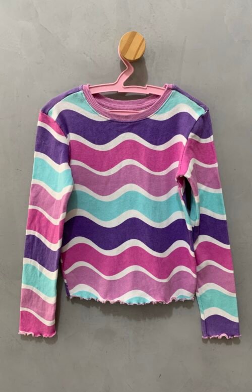 Blusa Ondas Palomino