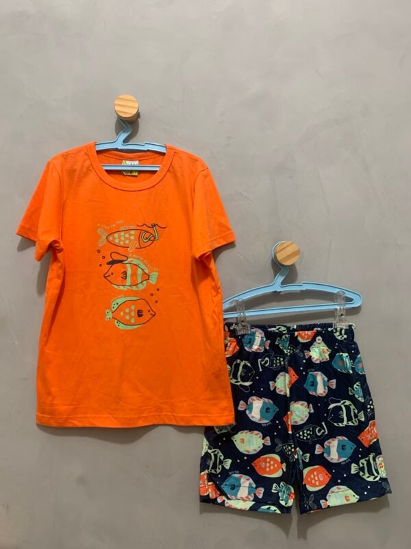 Conjunto Peixinhos (NOVO)