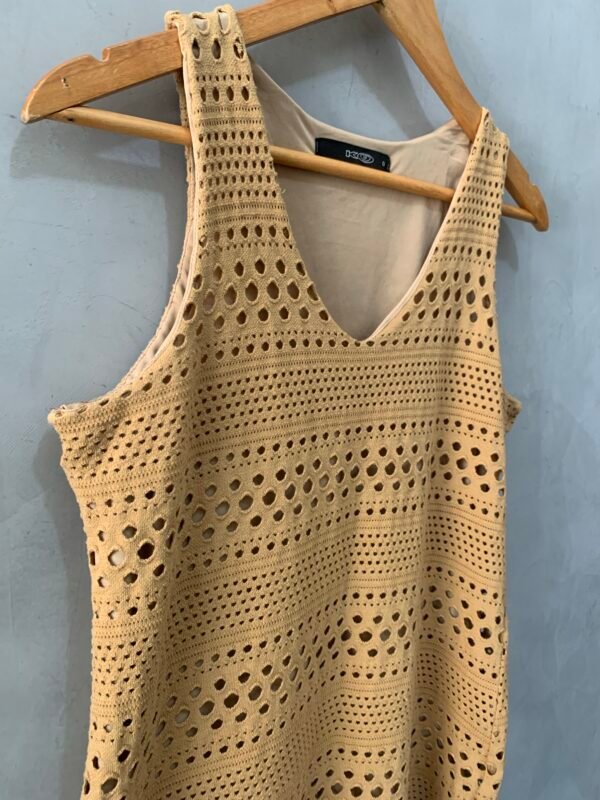 Vestido Malha Tricô K9 - Image 2