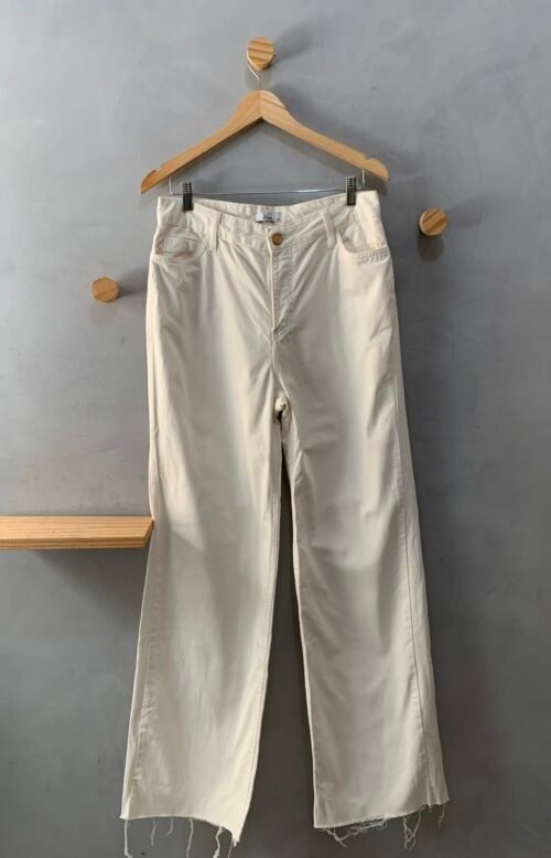Calça Wide Leg Alles
