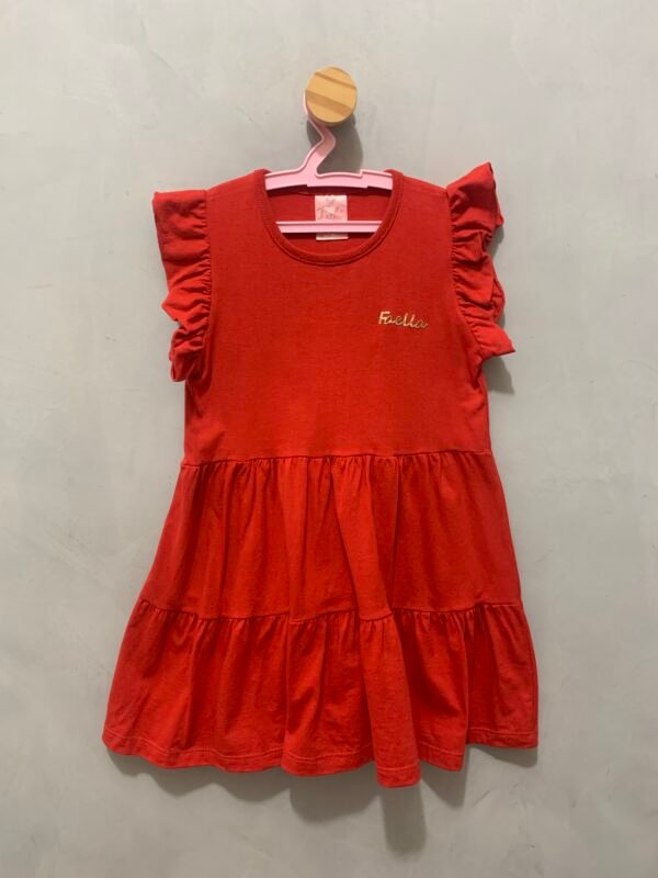 Vestido Vermelho