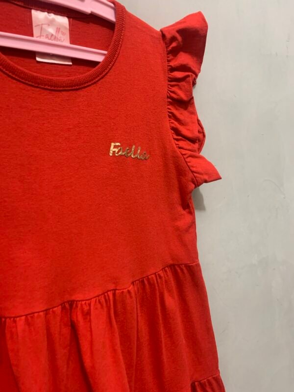 Vestido Vermelho - Image 2