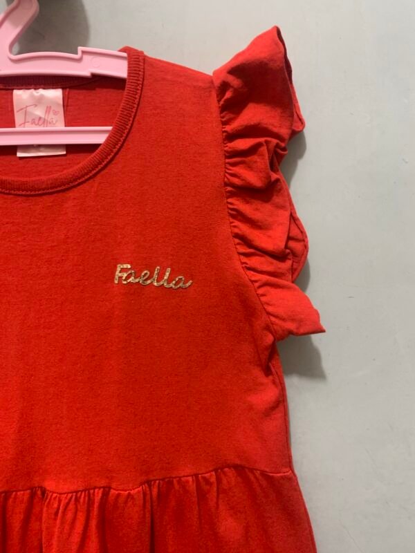Vestido Vermelho - Image 3